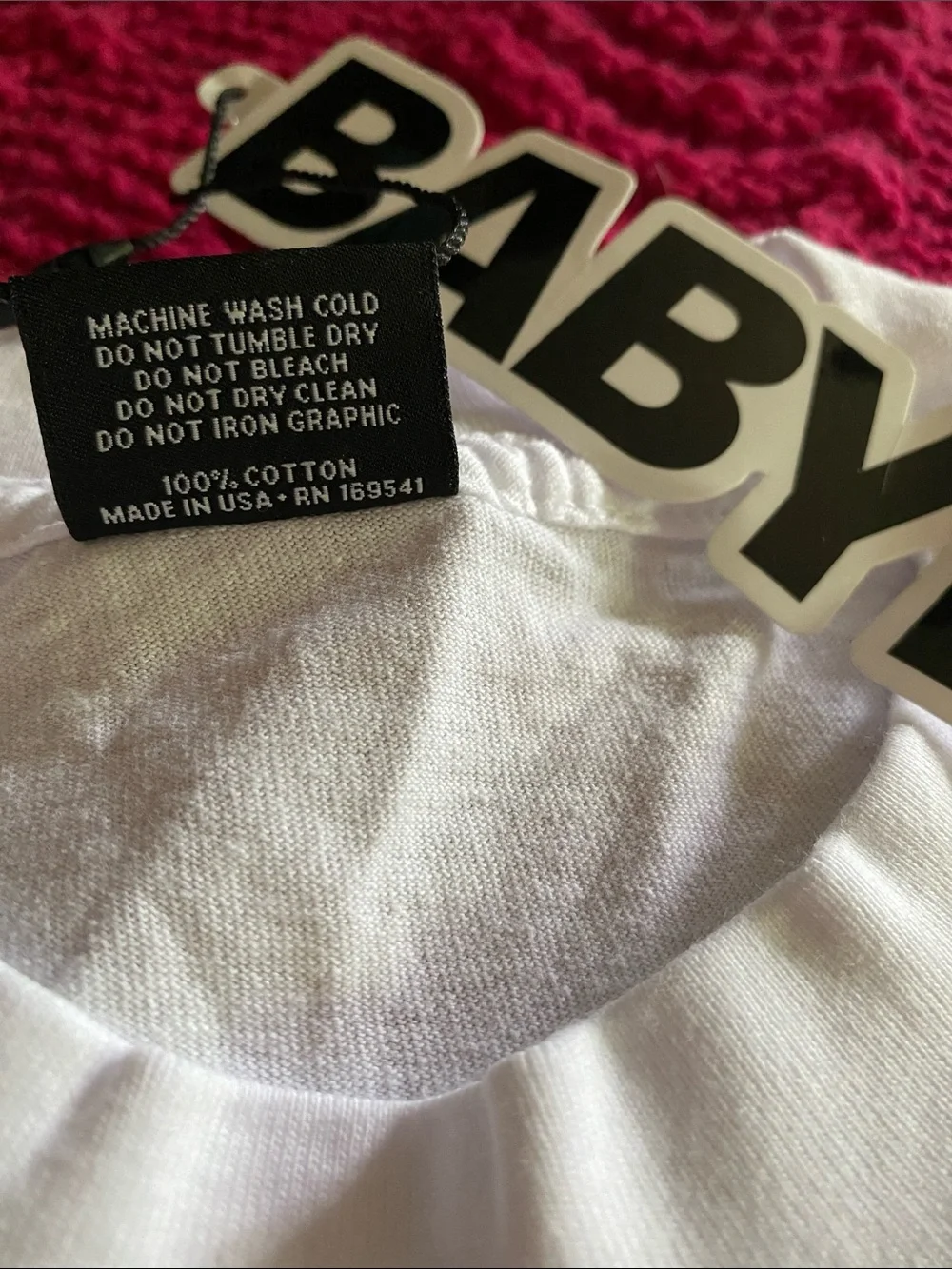 🆕 Babylon LA Secrecy T Shirt Graphic No Peace or Freedom Skeleton XXL New 2XL